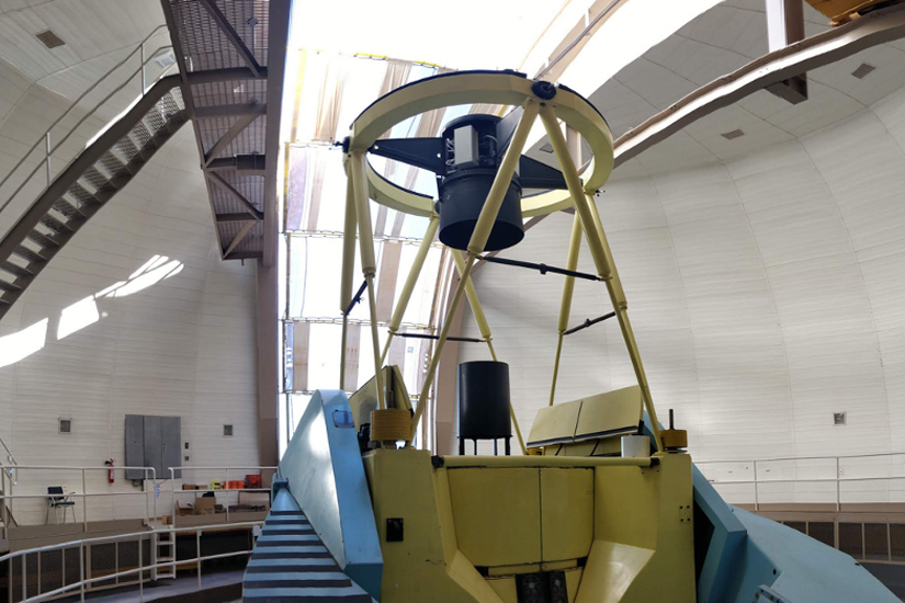 Carnegie Observatories 2.5m Telescope