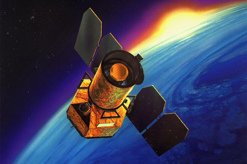 GALEX Ultraviolet Space Telescope