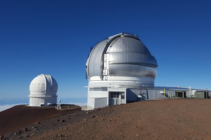 Gemini Observatory 8.2m Telescope
