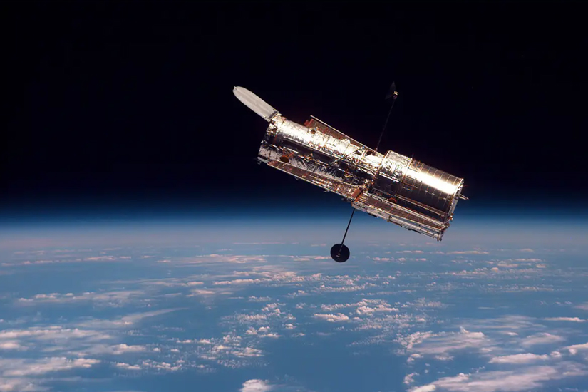 Hubble Space Telescope
